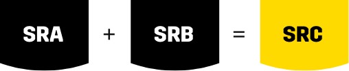 Résistance au glissement SRA SRB SRC