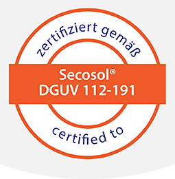 DGUV BGR 191 Соответствие немецкому регламенту для обуви с ортопедическими стельками