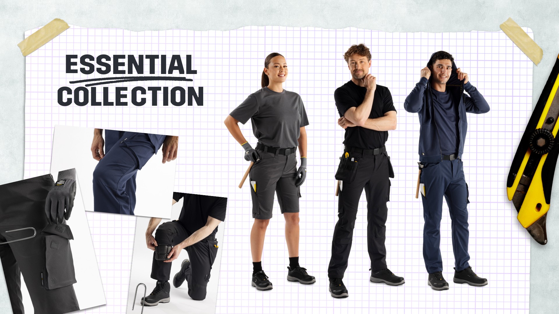 ESSENTIAL COLLECTION