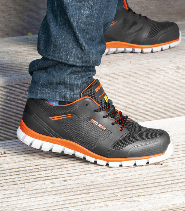 Safety Shoes and Gloves | Safety Jogger