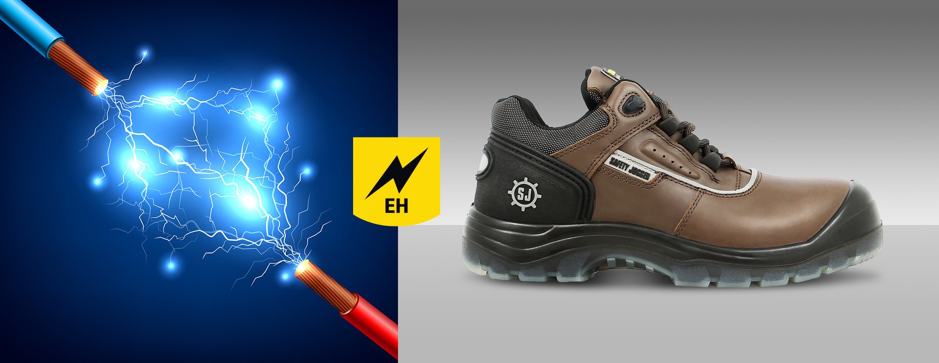 Electrical hazard | Safety Jogger
