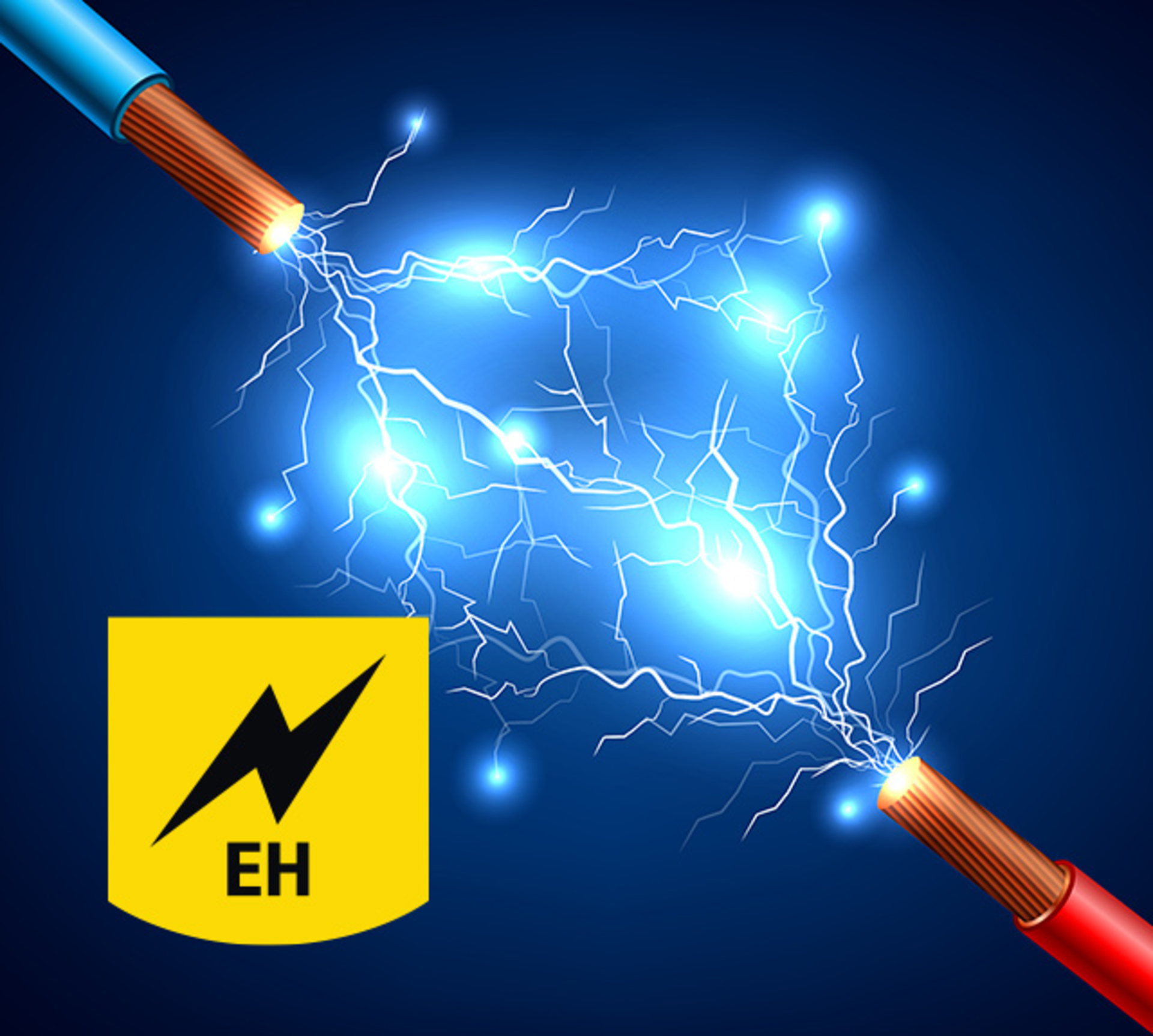 Electrical Hazard Safety Jogger