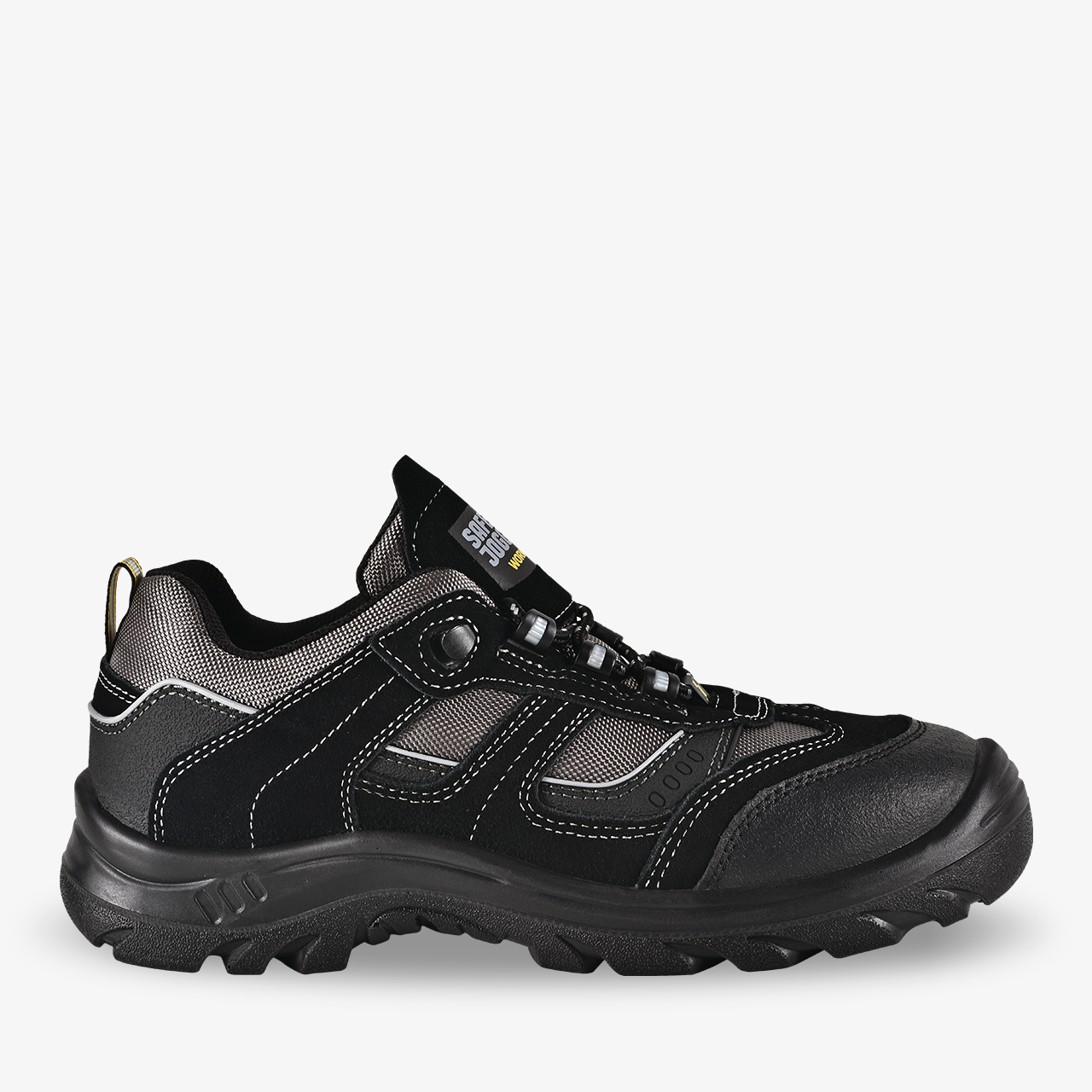 Jumper - Low-cut safety shoe with 