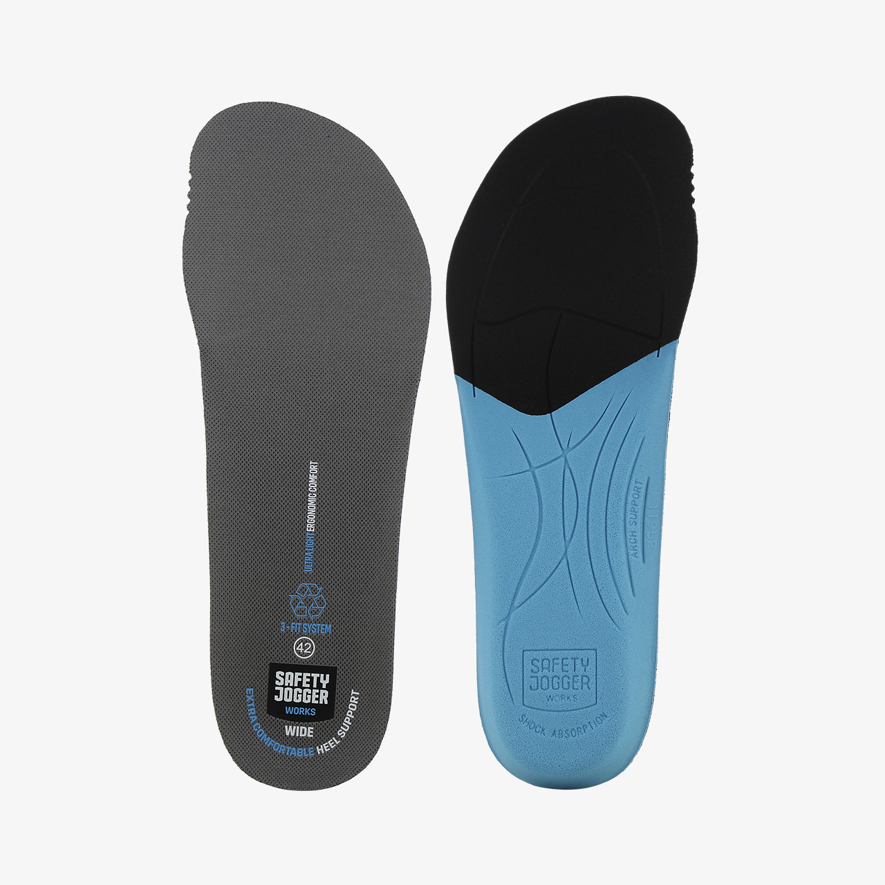 SJ 3FIT FREEDOM WIDE
