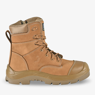 Altars3hi - Composite Toe Work Boots With S3 Protection | Safety