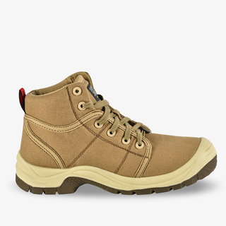 Deserteh Stylish Steel Toe Boots EH Protection Safety Jogger
