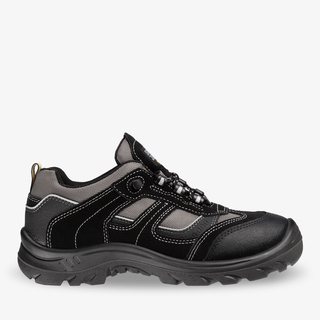 Safety Jogger JUMPER31 Black Work Safety Shoes EN ISO 20345 ASTM F2413‎ Unisex SAFETY JOGGER SHOE JUMPER31, BLACK [S3] | Safety Shoes  main image 3