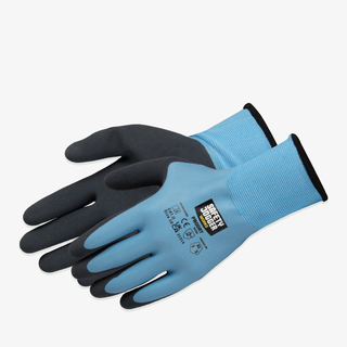 Prodry - The all-in-one safety gloves with double latex coating