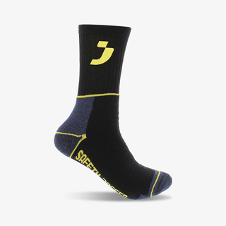 ＳＪ新品ソックス idē homme 超長綿「GIZA45」ソックス＜桐箱入り2足セット＞
