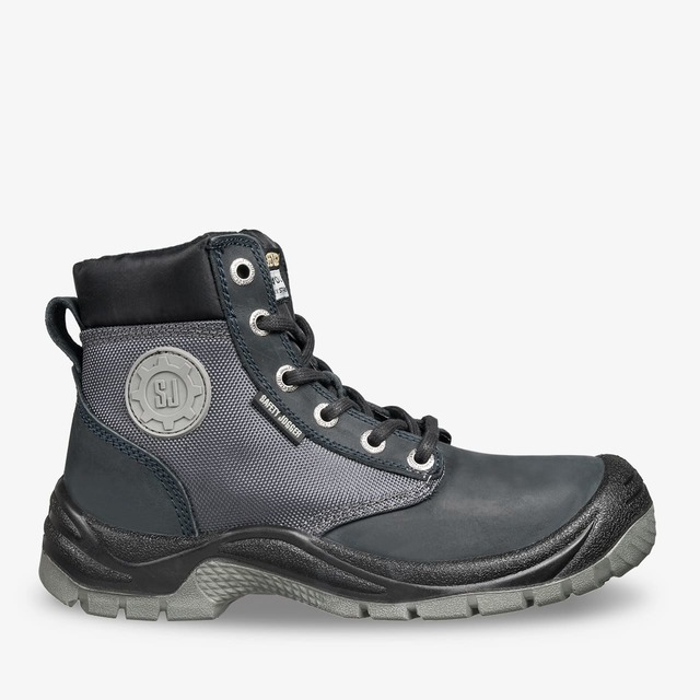 puma dakar safety shoe