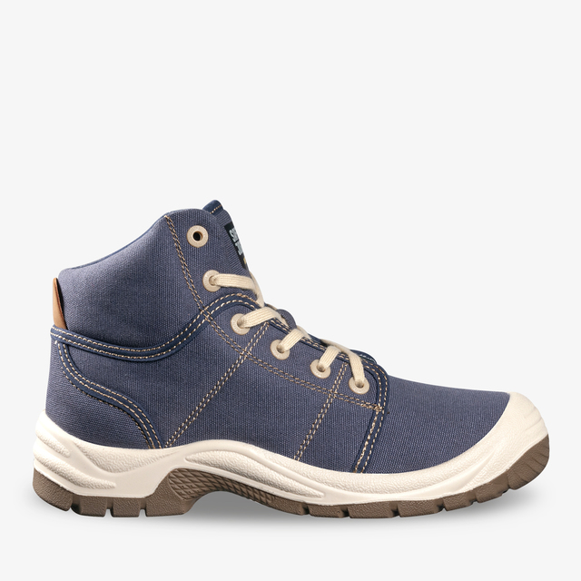 lightweight slip resistant work boots