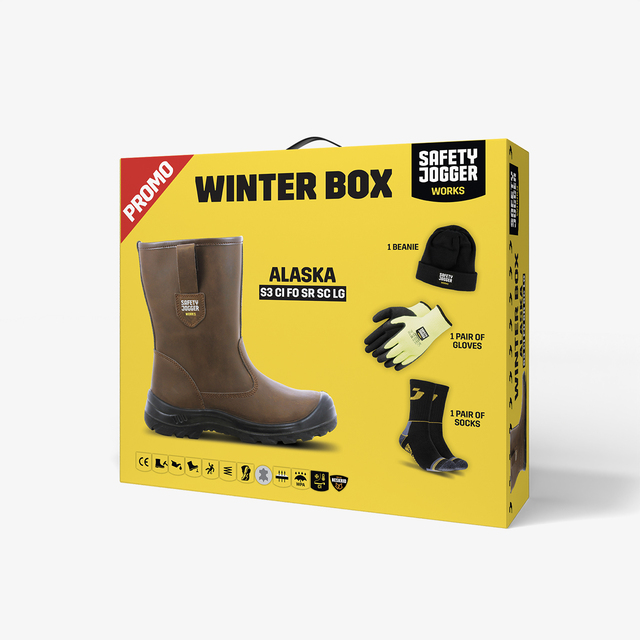 WINTERBOX ALASKA
