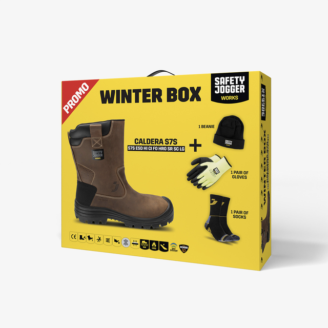 WINTERBOX CALDERA