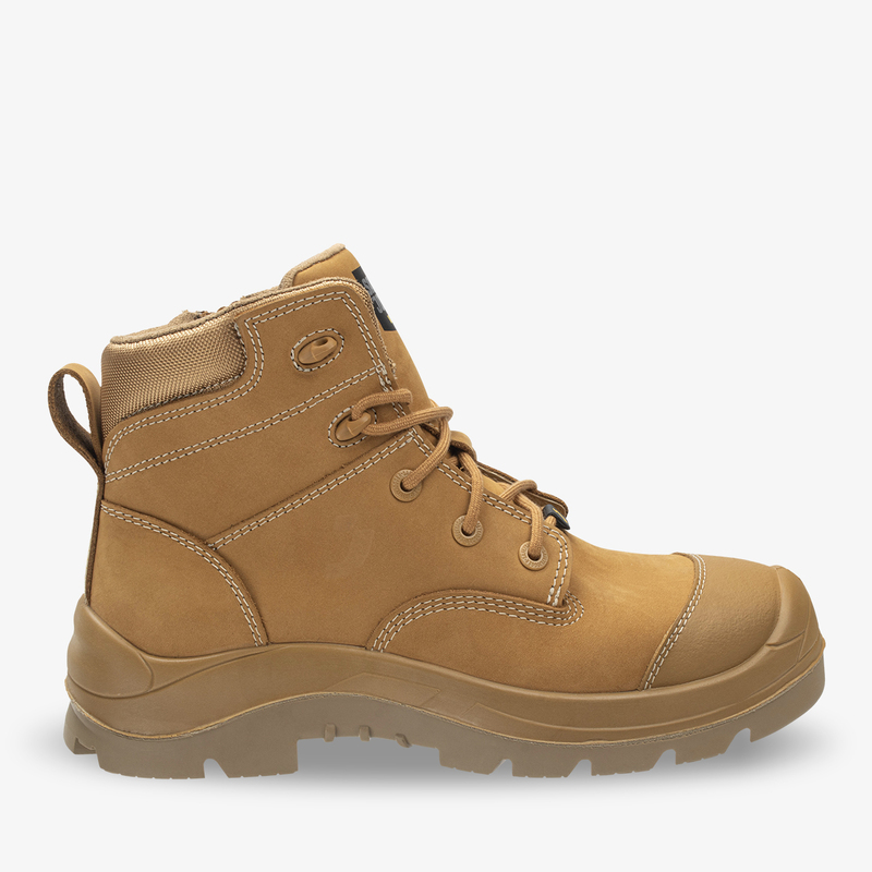 Altars3mid - Composite Toe Work Boots | Safety Jogger