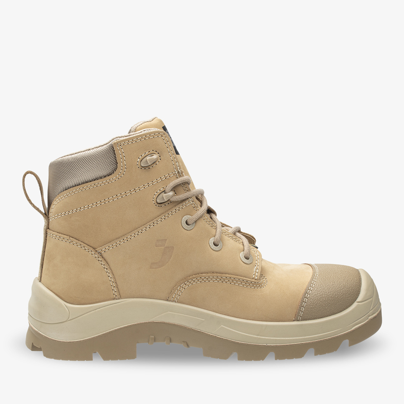 Altars3mid - Composite Toe Work Boots | Safety Jogger