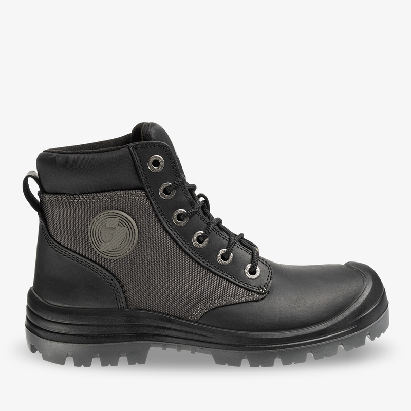 Dakarews3 - Extra-Wide Steel Toe Safety Boots | Safety Jogger