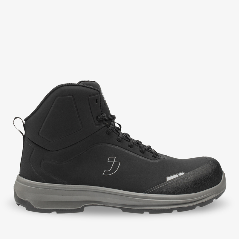 Fluxs3smid - Lightweight comfortable and metal-free S3S mid-cut