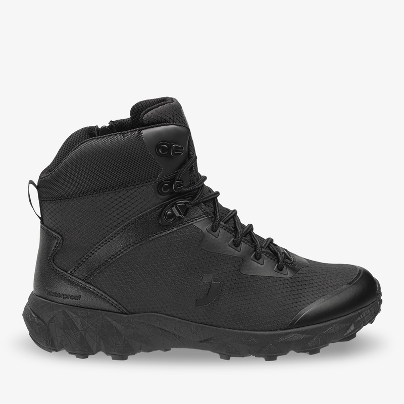 Mambamid - mid-cut occupational shoe with waterproof membrane and
