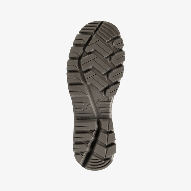 Outsole of SAHARA EW S3 LOW