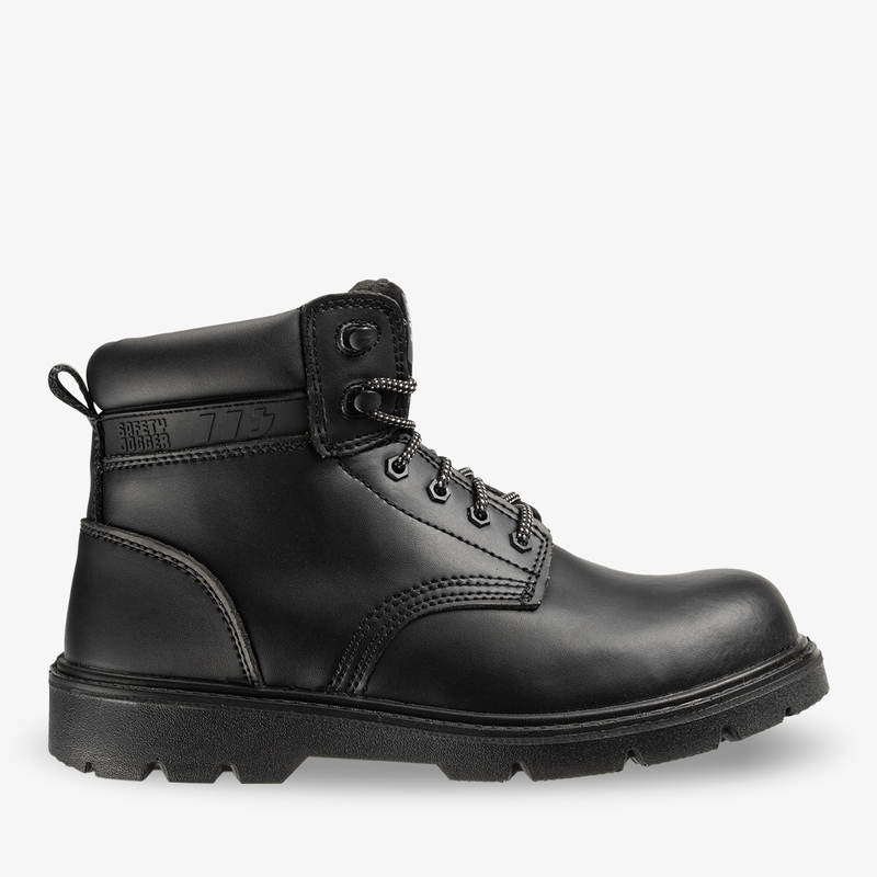 靴 80s service shoe by International Shoe C X1100N-BLK-WEB01.JPG