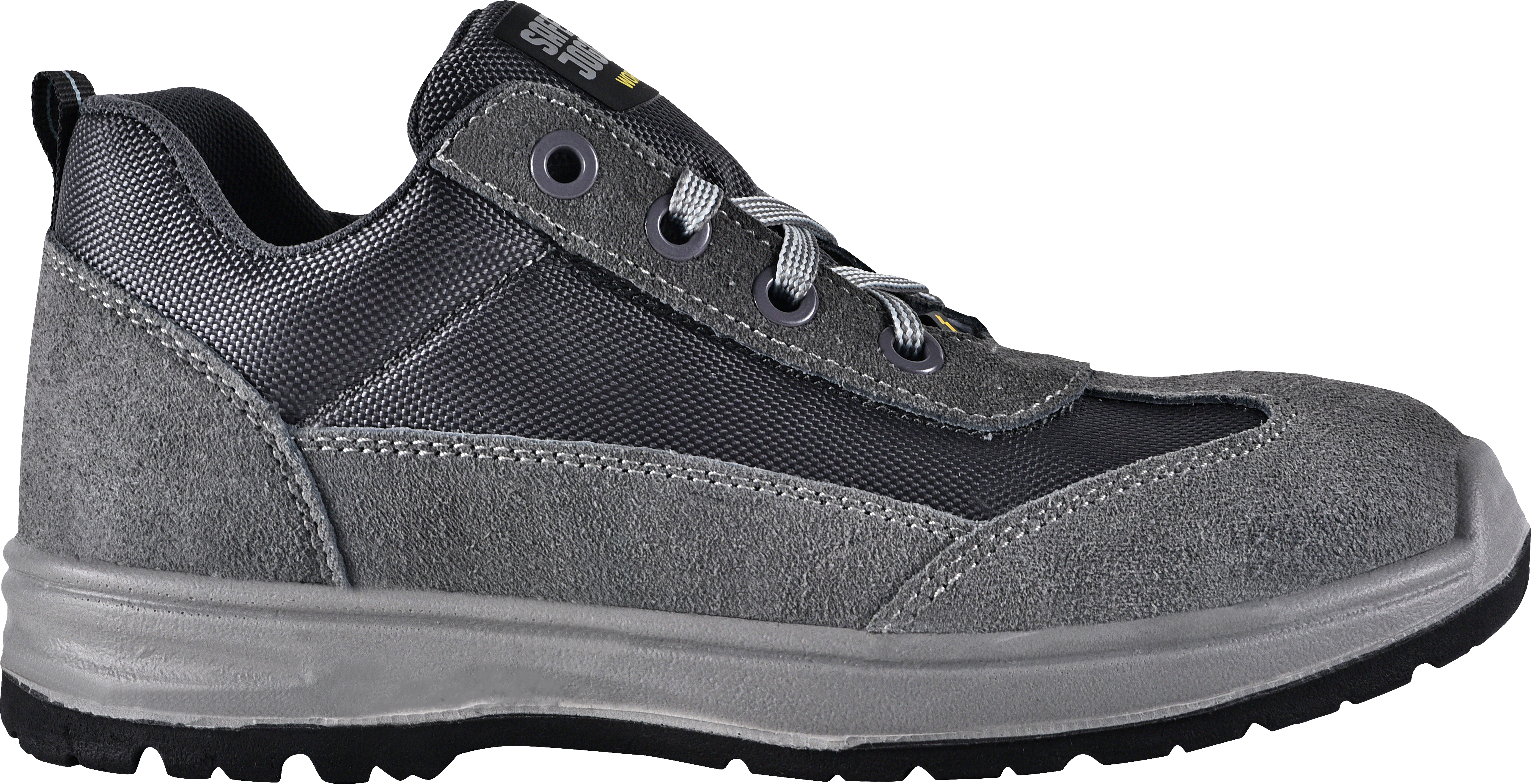 Organic - Low-cut, elegant safety shoe 