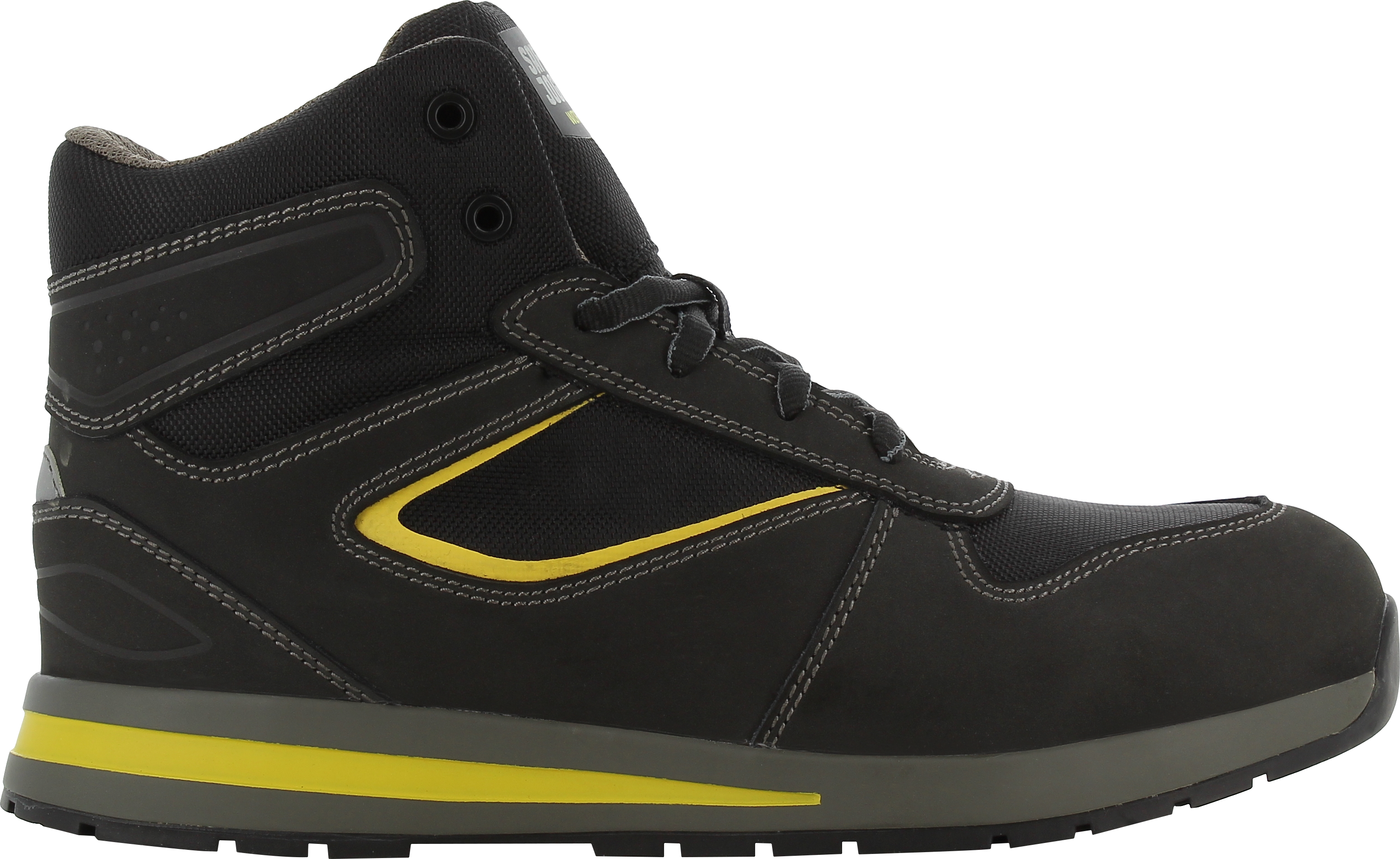 Safety Jogger Speedy S3 SRC HRO Metal Free Safety Boot 