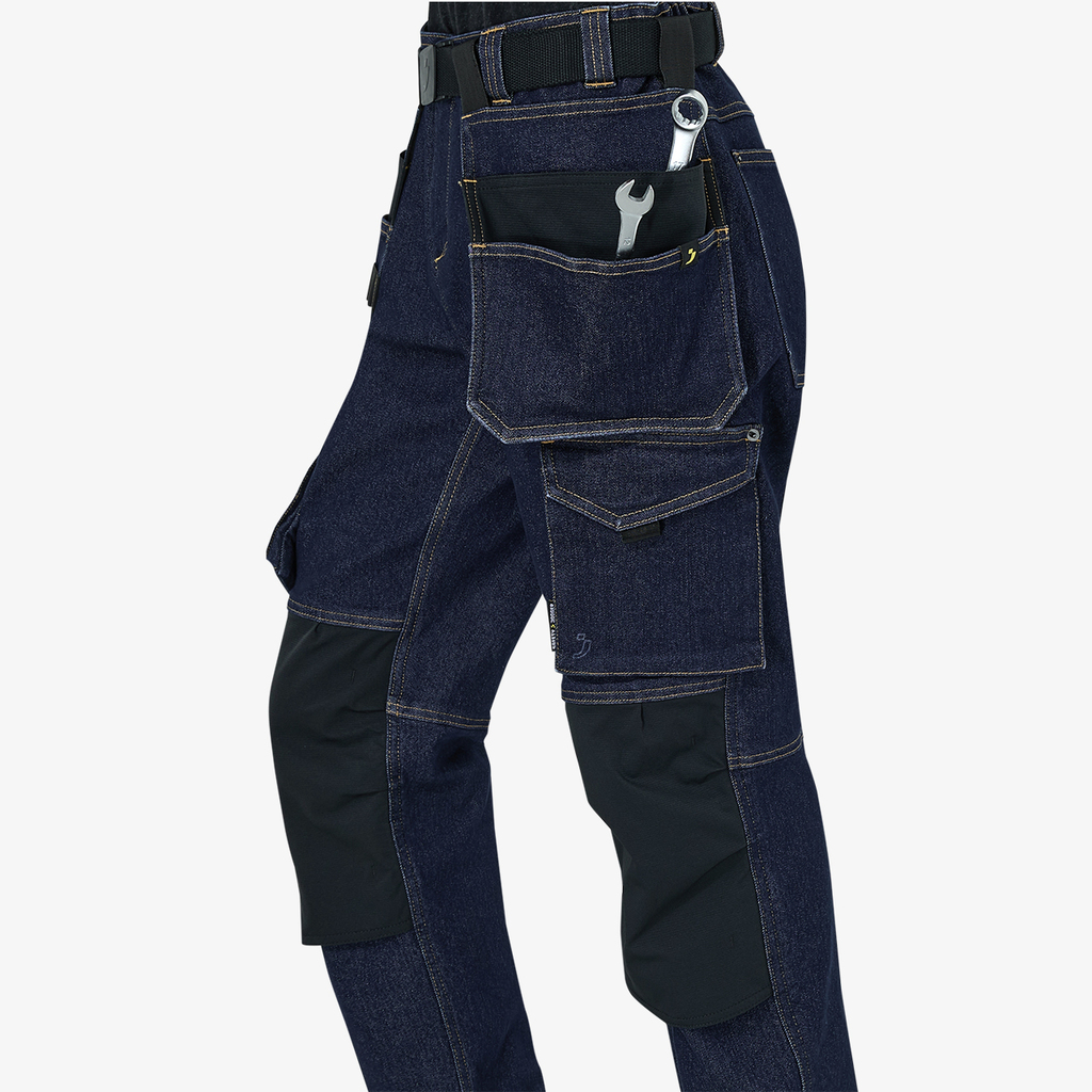 PRO DENIM TROUSERS