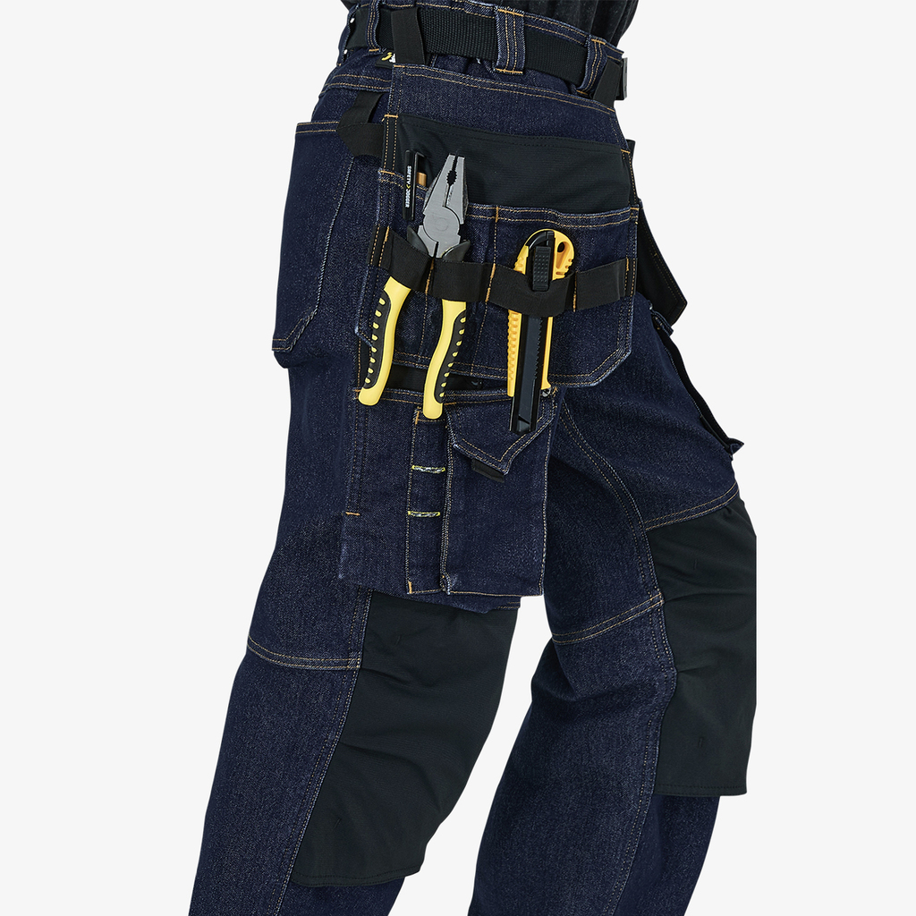 PRO DENIM TROUSERS