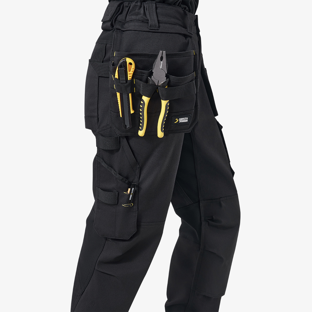 PRO HEAVY D TROUSERS