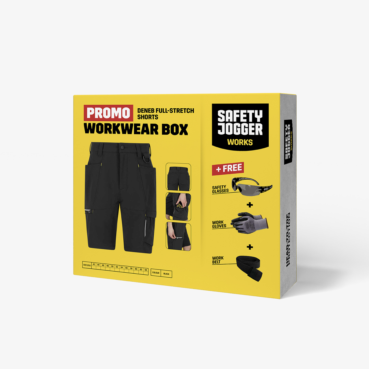WORKWEAR BOX DFS SH
