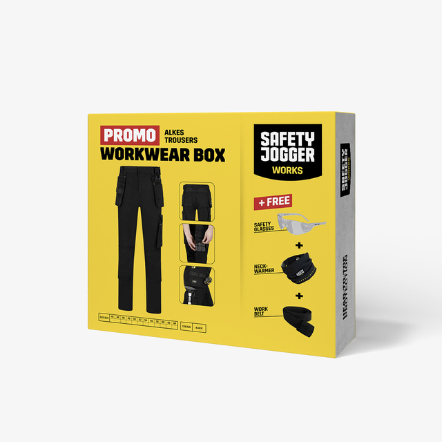 WORKWEAR BOX ALKES