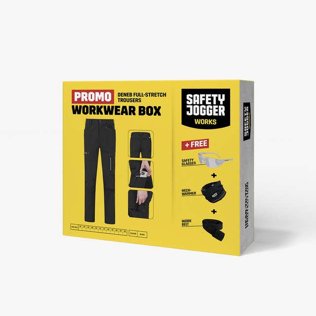 WORKWEAR BOX DFS