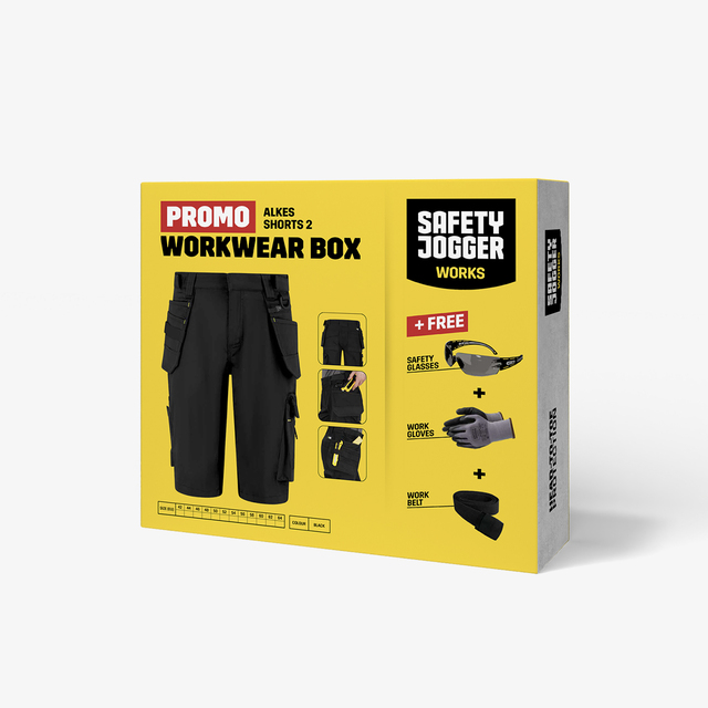 WORKWEAR BOX ALKES S