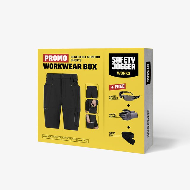 WORKWEAR BOX DFS SH