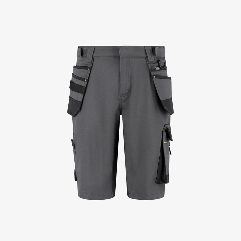 Alkshort2 - Flexible Work Shorts | Safety Jogger