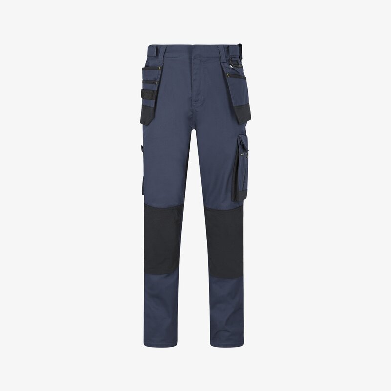 Alktrom - Stretchable Work Trousers With Reinforced Knee Pad