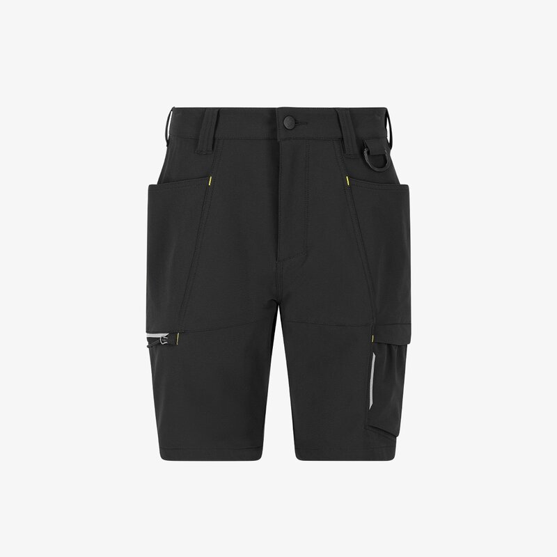 Denfshort - Comfortable Work Short With 4-Way Stretch | Safety Jogger