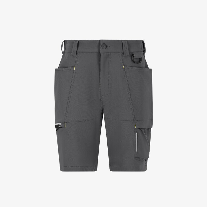Denfshort - Comfortable Work Short With 4-Way Stretch | Safety Jogger