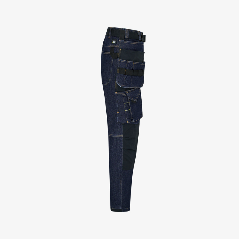 Image 4 of PRO DENIM TROUSERS