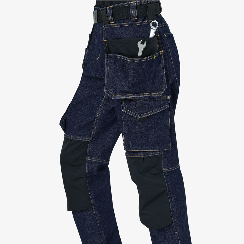 Image 5 of PRO DENIM TROUSERS