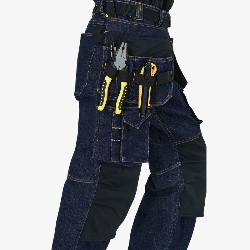 Image 5 of PRO DENIM TROUSERS