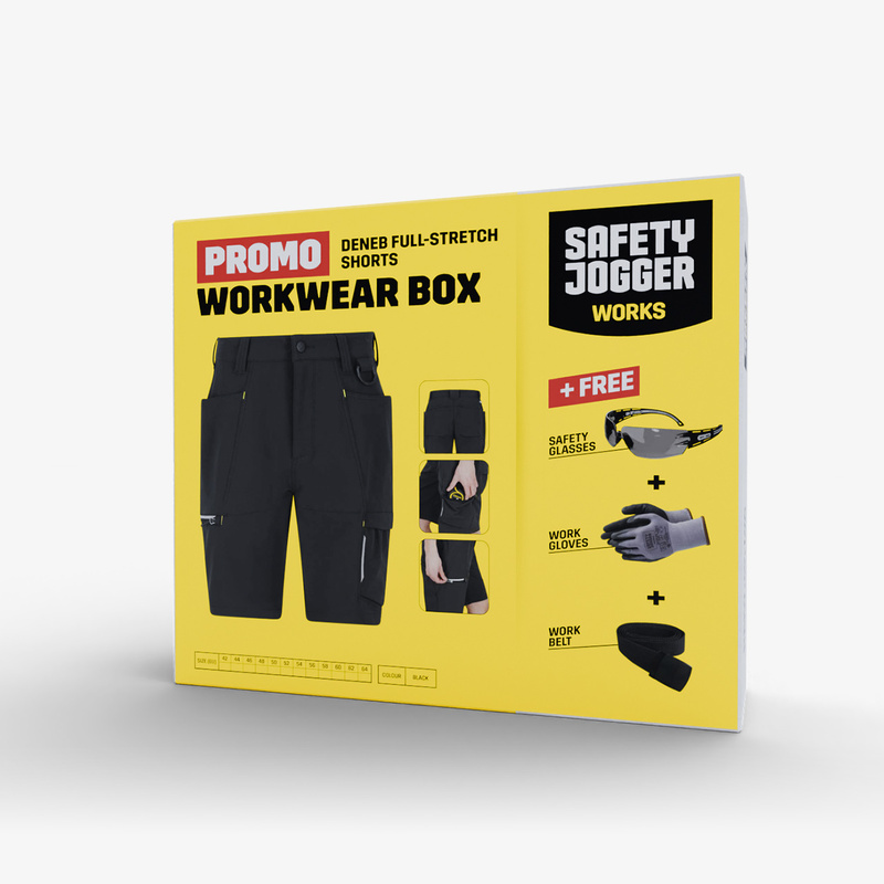 WORKWEAR BOX DENEB F