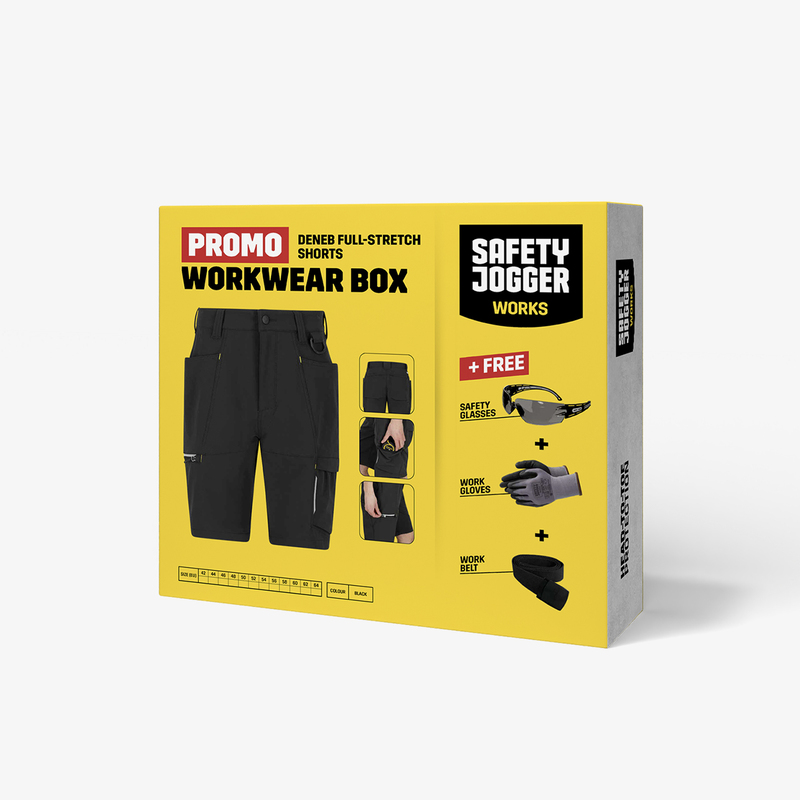 WORKWEAR BOX DFS SH