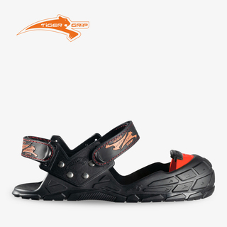 Couvre-chaussures de sécurité VISITOR - Latex naturel - Semelle extérieure  anti-dérapante Tiger-Grip® - Du S au XL - Prix par paire