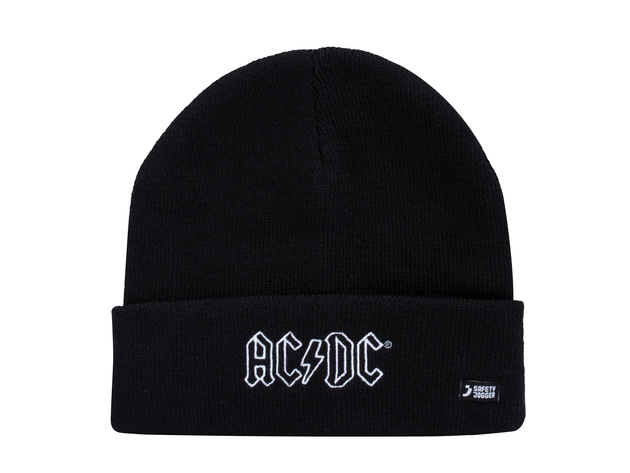 AC/DC Beanie, front