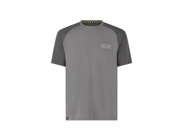 AC/DC T-shirt Unisex, front