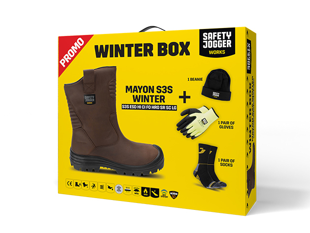 WINTERBOX MAYON W