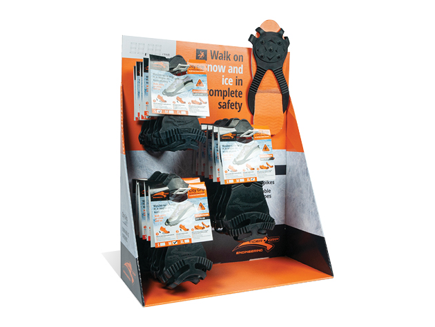 City Grip Display FR