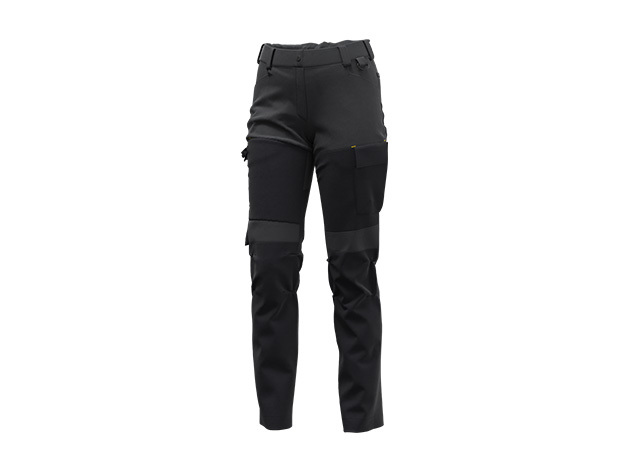Oak Cargo Trousers Women, front