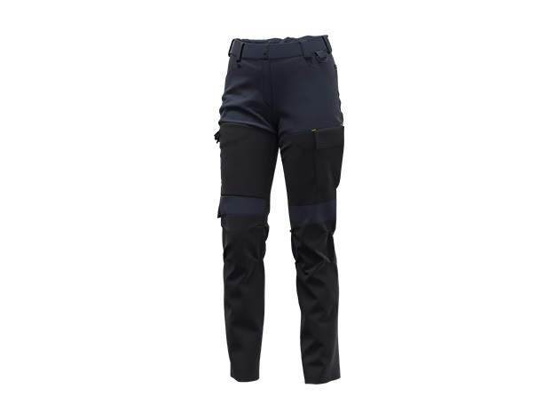 Oak Cargo Trousers Women
